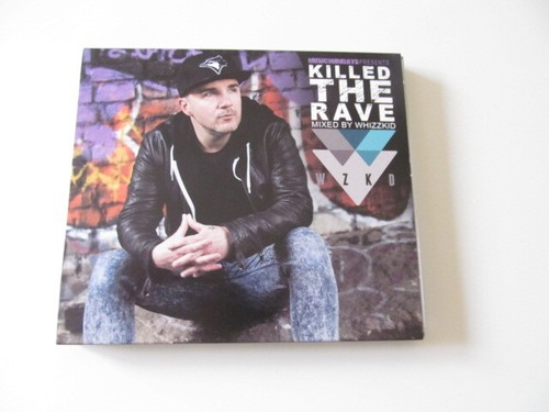 Whizzkid killed the - killed, cd
