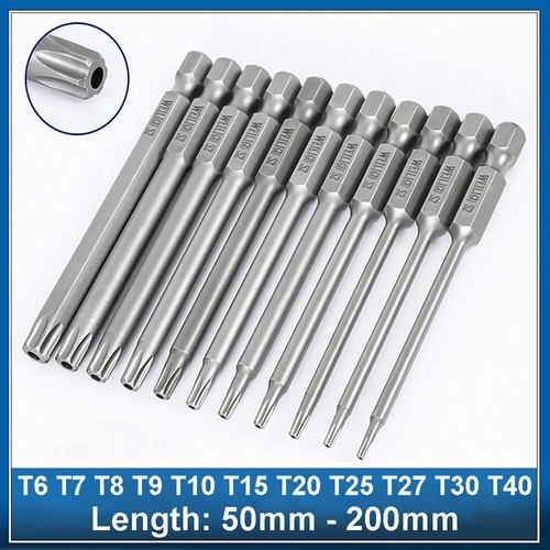 Long reach torx star hex - star,