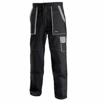 Black Trousers Work Painters