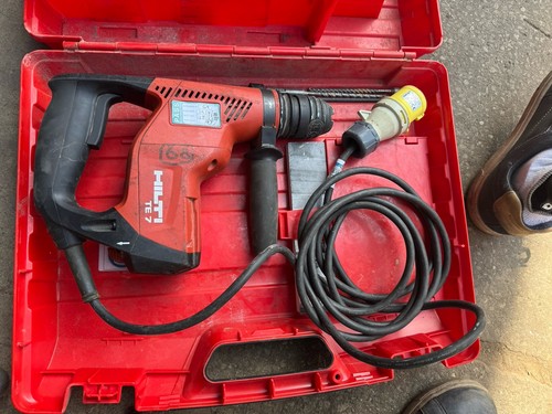 Hilti te7 good working order - te7,