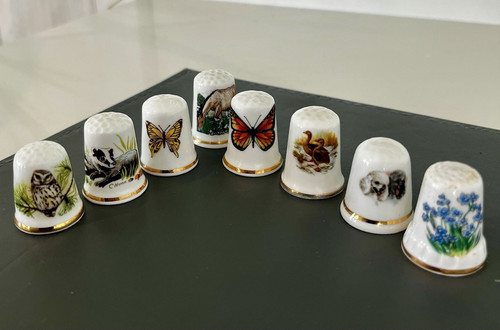 Mixed fine bone china - bone,