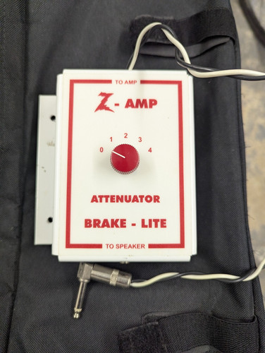 Amp brake lite - lite, attenuator