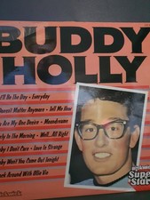 Buddy Holly - Buddy Holly (LP