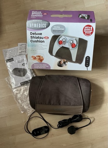 Homedics deluxe shiatsu - homedics,