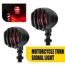 2X Motorcycle LED Turn Signal