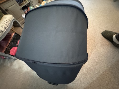 Joolz aer carrycot navy - aer+,