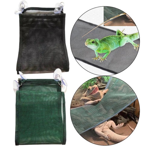 Reptile hammock with suction - reptile,