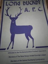 Long Buckby v Desborough Town