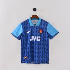 Arsenal 1994 Blue Kit XXL Retro Vintage