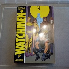 Watchmen TP International