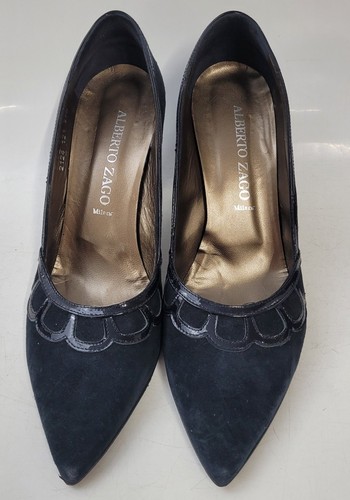 Alberto zago heels - alberto,