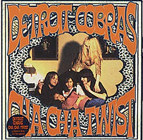 Cornershop cha twist - cha,