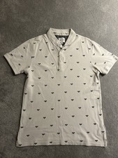 Peter Werth Mens Beehive Polo
