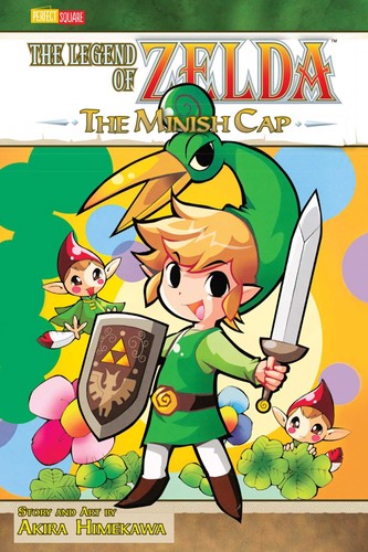 Legend zelda vol of - zelda, gn