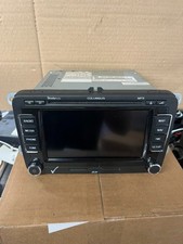 Skoda Superb 2008-2015 Radio / Sat Nav / MP3 / Head Unit - 3T0035680E