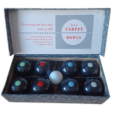 B&A Bowls England Indoor