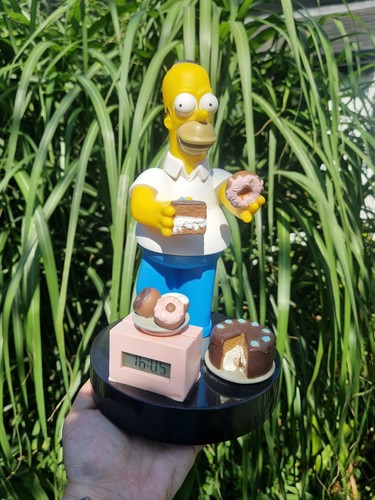 The simpsons homer - :,