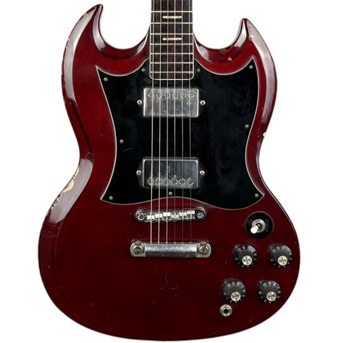 Greco matsumoku 1970s - sg,