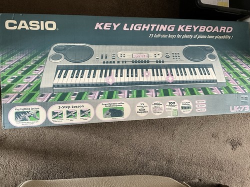 Casio key - casio,