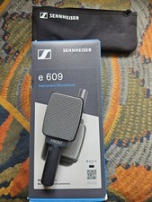 Sennheiser E-609 Supercardioid