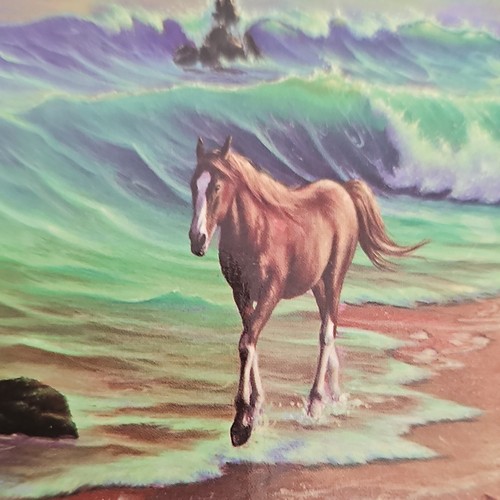 Invissipuzzle seven horses - invissipuzzle,