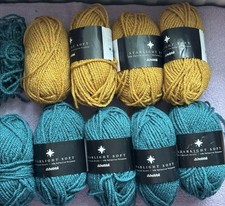 Hobbii Starlight Soft Yarn