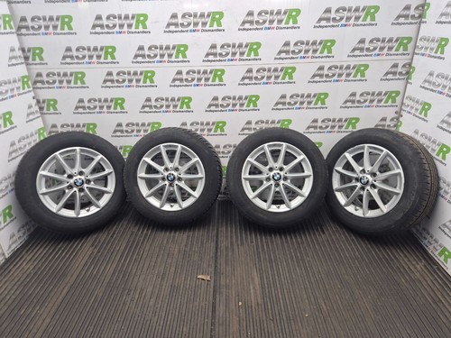 Bmw alloy wheels set style - bmw, 16"