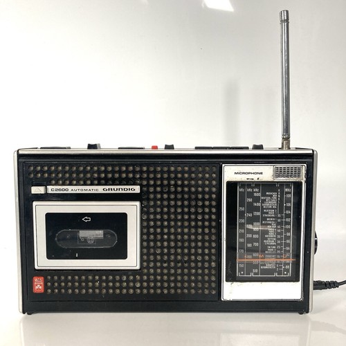 Vintage grundig c2600 - grundig,