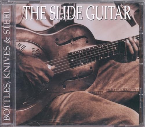 Slide guitar bottles - guitar,
