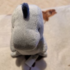 F&F Tesco Blue/Grey Dinosaur