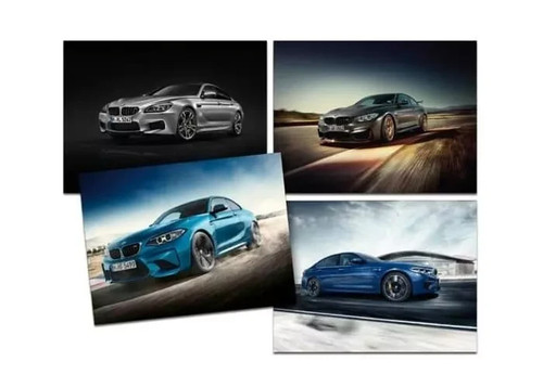 Bmw genuine collection 4 - m, m4