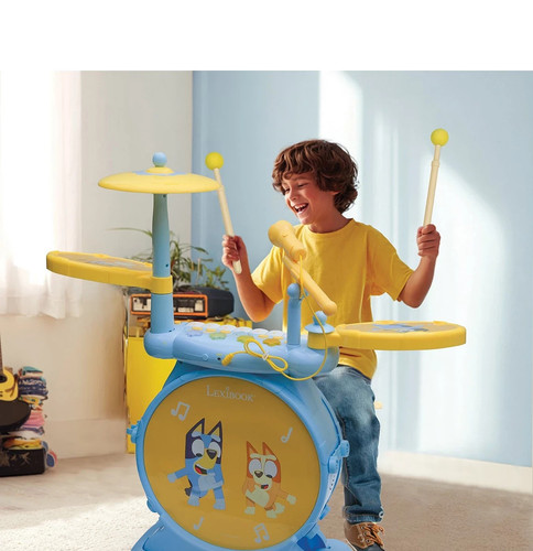 Bluey lexibook kids children - bluey,