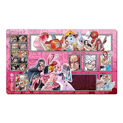 One piece uta - uta, pink