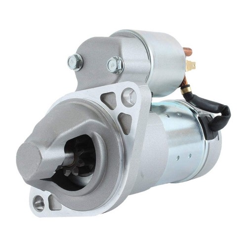 Starter motor polaris ranger - motor,