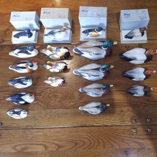 Beswick Peter Scott Wildfowl Collection x 19 Limited Edition