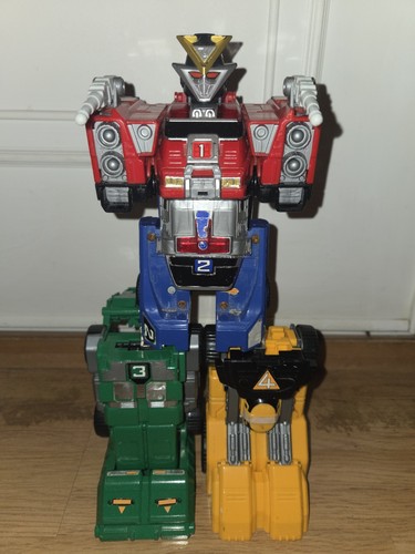 Power rangers turbo - rangers, deluxe