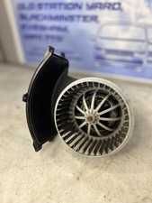 VW TRANSPORTER T5/T5.1 GENUINE HEATER BLOWER MOTOR UNIT
