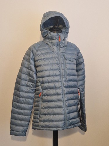 New rab women microlight - new,