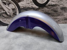 Purple Gray Mudguard *NOS*