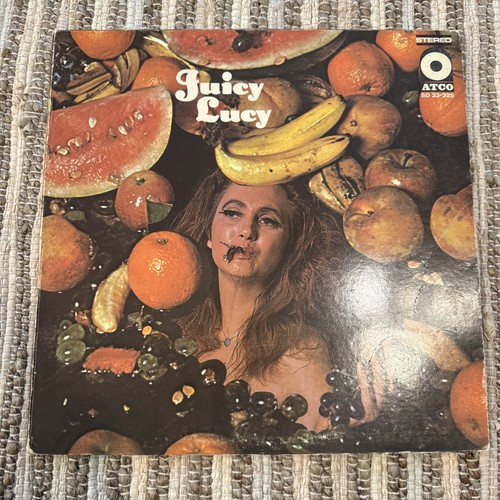 Juicy lucy lp - juicy,