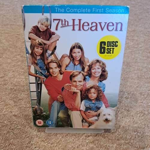 7th heaven the complete - heaven,