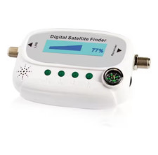 Digital Satellite Signal