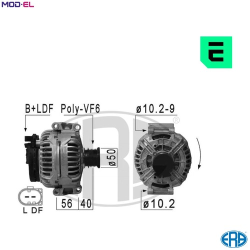 Alternator 210901a for - alternator,