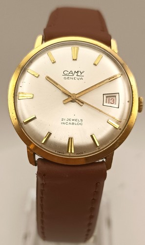 Stunning vintage camy genève - vintage,