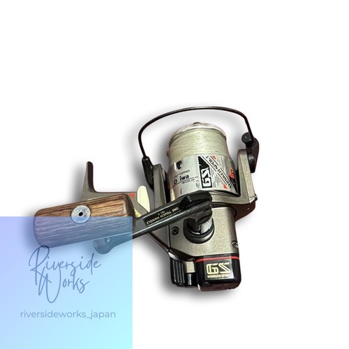 Daiwa whisker sport 850 - daiwa, gs-850