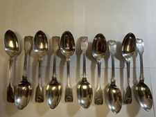 Antique Silver Victorian