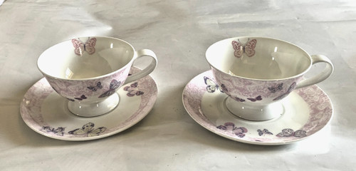 Laura ashley butterfly garden - butterfly,