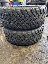 2x 275/55R20 115P MT ACCELERA MUD TERRAIN TYRES LT275/55R20 115P 10mm Dot-2021