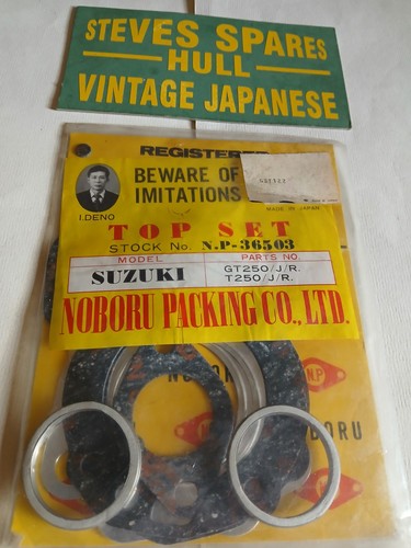 Suzuki gt250 t250 - gt250, l