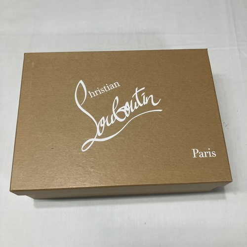 Christian louboutin empty - empty, shoe